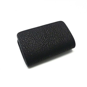 ハーフ財布 L字コイン シャーク