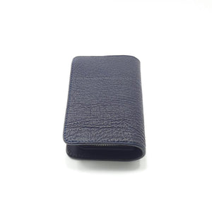 ハーフ財布 L字コイン シャーク