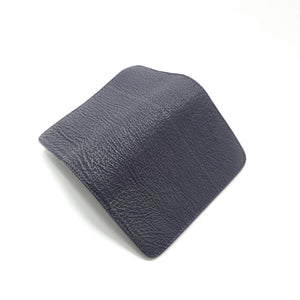 ハーフ財布 L字コイン シャーク