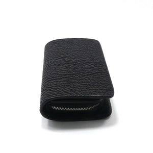 ハーフ財布 L字コイン シャーク