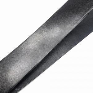 40mm シームレス かぶせコンチョタイプ ベルト インディ