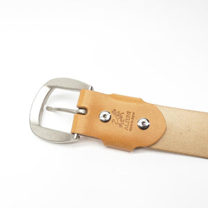 40mm シームレスかぶせコンチョタイプ ベルト サドル