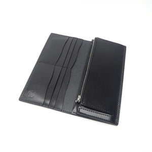 風琴マチファスナー財布 インディ