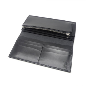 風琴マチファスナー財布 インディ