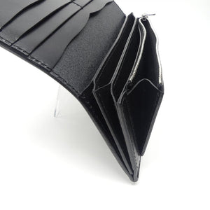 風琴マチファスナー財布 インディ