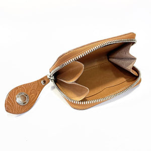 5103 FRFコインケース SH フラワーエンボス