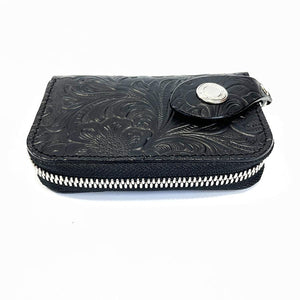 5103 FRFコインケース SH フラワーエンボス