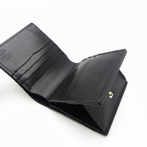 ショートBOX財布 シャムワニ