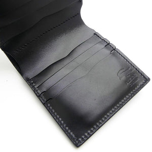 ショートBOX財布 シャムワニ