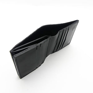 ショートBOX財布 シャムワニ