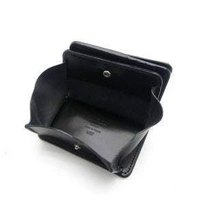 ハーフBOX財布 シャムワニ