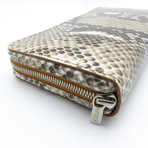 両マチFRF財布 BIG フルパイソン