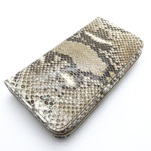 両マチFRF財布 BIG フルパイソン