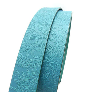 40ｍｍかぶせベルト ペイズリー