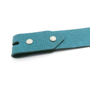 40ｍｍかぶせベルト ペイズリー