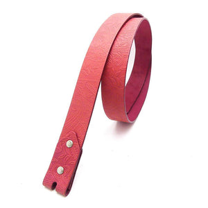 40ｍｍかぶせベルト ペイズリー