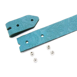 40ｍｍかぶせベルト ペイズリー