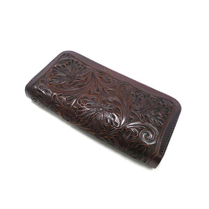 8110 両マチFRFスリム カービング