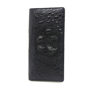 二つ折り札入れ シャムHB(クラウン)＜熟成革＞