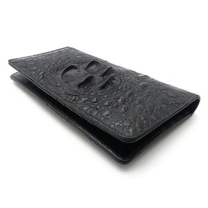 二つ折り札入れ シャムHB(クラウン)＜熟成革＞