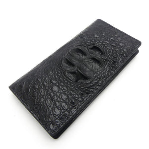 二つ折り札入れ シャムHB(クラウン)＜熟成革＞