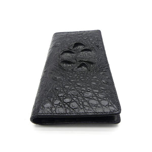 二つ折り札入れ シャムHB(クラウン)＜熟成革＞