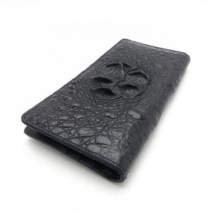 二つ折り札入れ シャムHB(クラウン)＜熟成革＞