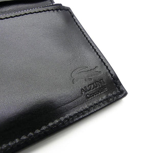 風琴マチファスナー財布 ナイルクロコ