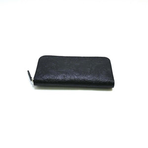 FRF財布スマート フラワーエンボス