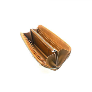 FRF財布スマート フラワーエンボス