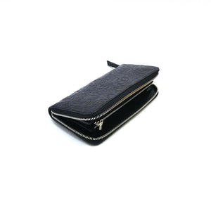 FRF財布スマート フラワーエンボス