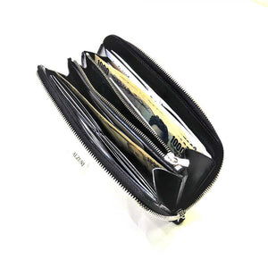 FRF財布スマート フラワーエンボス