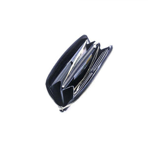 FRF財布スマート フラワーエンボス