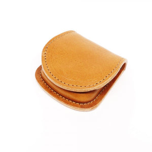 馬蹄コインケース　しぼり