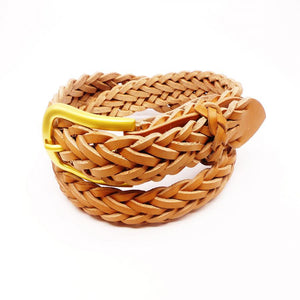 8本編みメッシュベルト 40ｍｍ