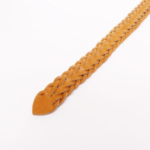 8本編みメッシュベルト 40ｍｍ