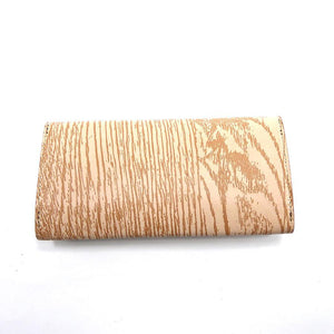 二つ折りF ベロ無 ナチュラルオーク