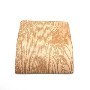 二つ折りF ベロ無 ナチュラルオーク