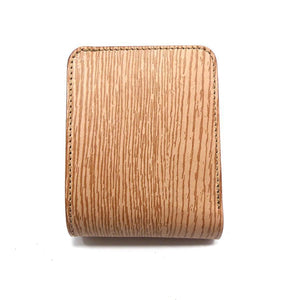 ショート財布 ナチュラルオーク