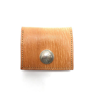 ミニマムBOXコインケース ナチュラルオーク