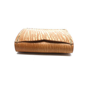 ミニマムBOXコインケース ナチュラルオーク