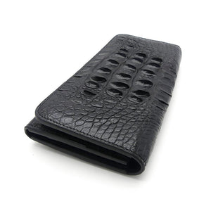 二つ折りF ベロ無 シャムワニHB