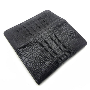 二つ折りF ベロ無 シャムワニHB