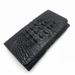 二つ折りF ベロ無 シャムワニHB