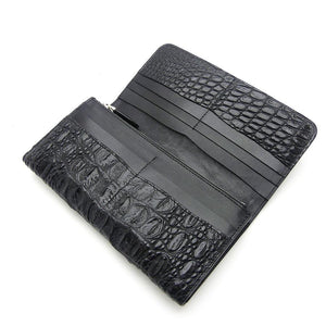 二つ折りF ベロ無 シャムワニHB クラウン付