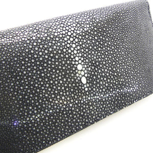 FRF スマート財布 銀擦りエイ