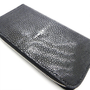 FRF スマート財布 銀擦りエイ