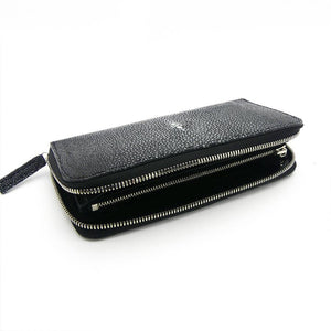 FRF スマート財布 銀擦りエイ