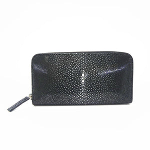 FRF スマート財布 銀擦りエイ