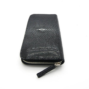 FRF スマート財布 銀擦りエイ